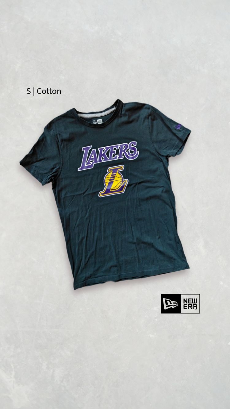 New Era Lakers T-Shirt